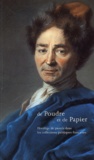 Xavier Salmon - De Poudre et de Papier - Florilège de pastels dans les collections publiques françaises.