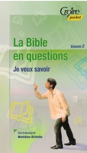 Richelle Matthieu - la bible en question vol 2.