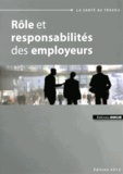  Editions Docis - Rôle et responsabilités des employeurs.