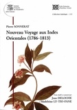 Pierre Sonnerat - Nouveau voyage aux Indes Orientales (1786-1813).
