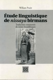 William Pruitt - Etude linguistique de "nissaya" birmans - Traduction commentée de textes bouddhiques.