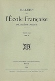  Collectif - Bulletin EFEO 52-1 (1964).