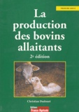 Christian Dudouet - La production des bovins allaitants.