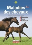 Anne Couroucé-Malblanc - Maladies des chevaux.
