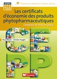 Maud Blanck et Christian Huyghe - CEPP, les certificats d'économie des produits phytopharmaceutiques.