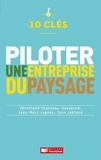 Véronique Chauveau-Aussourd et Jean-Marc Lagoda - Piloter une entreprise du paysage.