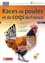 Jean-Claude Périquet - Races de poules et de coqs de France.
