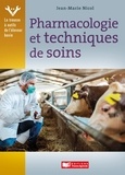 Jean-Marie Nicol - Le petit guide de pharmacologie à l'usage des éleveurs.