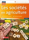 Lionel Manteau - Les sociétés en agriculture.