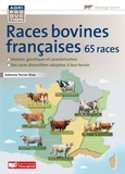 Solene Ferrer-diaz - Races bovines francaises - 65 races.