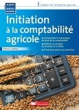 Etienne Lelievre - Initiation à la comptabilité agricole.