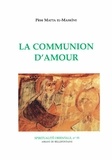  Matta el-Maskîne - La communion d'amour.