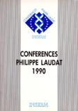  Anonyme - Conférences Philippe Laudat, 1990, [le Bischenberg, Bischoffsheim.