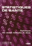 Inserm - Statistiques des causes médicales de décès, 1995.