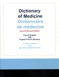Svetolik P. Djordjevic - Dictionnaire de médecine français-anglais avec glossaire anglais-français.