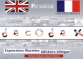 Jean-Paul Meunier - Decodex - Expressions illustrées , ABCdaire bilingue.