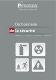 Renaud Fortuner - Dictionnaire de la sécurité anglais-français et français-anglais.