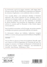 Dictionnaire français-roumain et roumain-français 4e édition