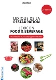  LMDMO - Lexique de la restauration - Food & Beverage Lexicon.