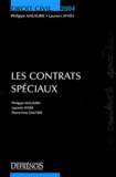 Philippe Malaurie et Laurent Aynès - Les contrats spéciaux.