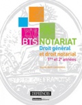 Virginie Rapp-Cassigneul - BTS notariat - Droit général et droit notarial.