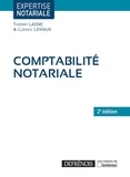 Thierry Lasne et Ludovic Leviaux - Comptabilité notariale.
