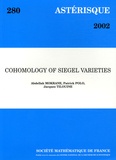 Abdellah Mokrane et Patrick Polo - Astérisque N° 280/2002 : Cohomology of Siegel Varieties.