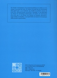Astérisque N° 292/2004 Homéomorphismes de surfaces, théorèmes de la fleur de Leau-Fatou et de la variété stable