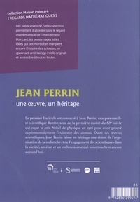 Jean Perrin (1870-1942). Une oeuvre, un héritage
