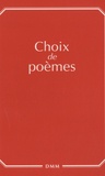  Dominique Martin Morin - Choix de poèmes.