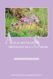  Moret - Atlas des plantes protegees de la Sarthe.