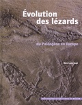 Marc Louis Augé - Evolution des lézards du Paléogène en Europe. 1 Cédérom