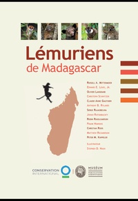 Russell A. Mittermeier - Lémuriens de Madagascar.