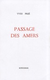 Yves Prié - Passage des amers.