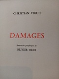 Christian Viguié - Damages.