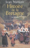 Jean Markale - Histoire de la Bretagne - Volume 4, De la Révolution à nos jours (1789-2004).
