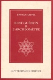  Happel - René Guénon et "L'archéomètre".