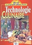 Richard Leman et Michel Maincent - Technologie Culinaire 2eme Annee Bep-Cap Restauration-Cuisine-Hebergement. Les Produits.