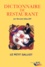 Bernard Galliot - Dictionnaire de restaurant.