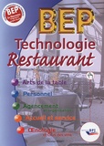 Christian Ferret - Technologie Restaurant BEP.