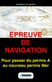 Pierre Wadoux et Henri Vagnon - Épreuve de navigation.