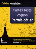  Vagnon - Cartes-tests Vagnon Permis côtier.