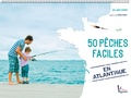 Guillaume Fourrier - 50 pêches faciles en Atlantique.