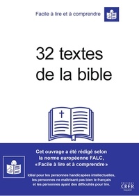  Diocèse de Toulouse - 32 textes de la Bible - Facile à lire et à comprendre.