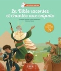 Christophe Sperissen et Michel Wackenheim - La Bible racontée et chantée aux enfants. 1 CD audio MP3