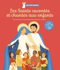 Christophe Sperissen et Michel Wackenheim - Les Saints racontés et chantés aux enfants. 1 CD audio MP3