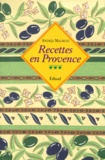 Andrée Maureau - Recettes en Provence.