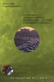 Jacques Lambert et Chrystèle Philipps-Bertin - Les nuisances environnementales des transports : résultats d'une enquête nationale.