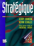 Kevan Scholes et Gerry Johnson - Strategique.
