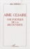 Aliko Songolo - Aimé Césaire - Une poétique de la découverte.